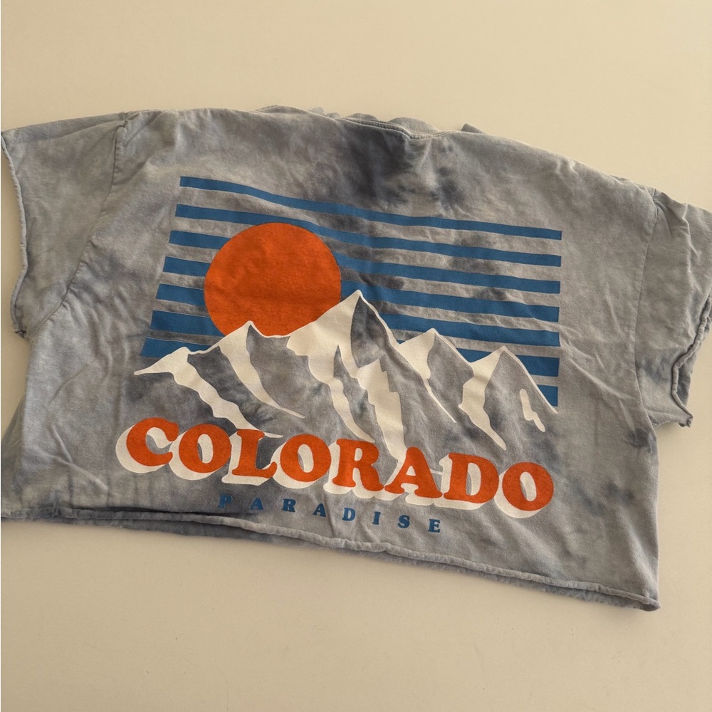 Colorado Paradise Graphic Tee